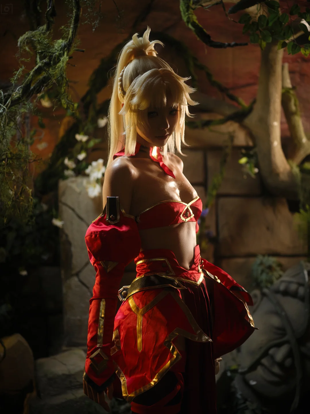 湖里狸 - No.005 莫德雷德 [30P-242MB] tg@simisebaisi 【丝足阁】016.webp